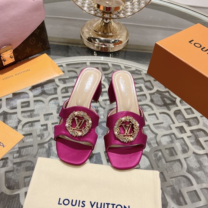 Louis Vuitton Slippers